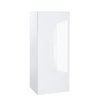 Cambridge Quick Assemble Modern Style, White Gloss 15 x 36 in. Wall Kitchen Cabinet (15 in. W x 12 D x 36 in. H) SA-WU1536-WG